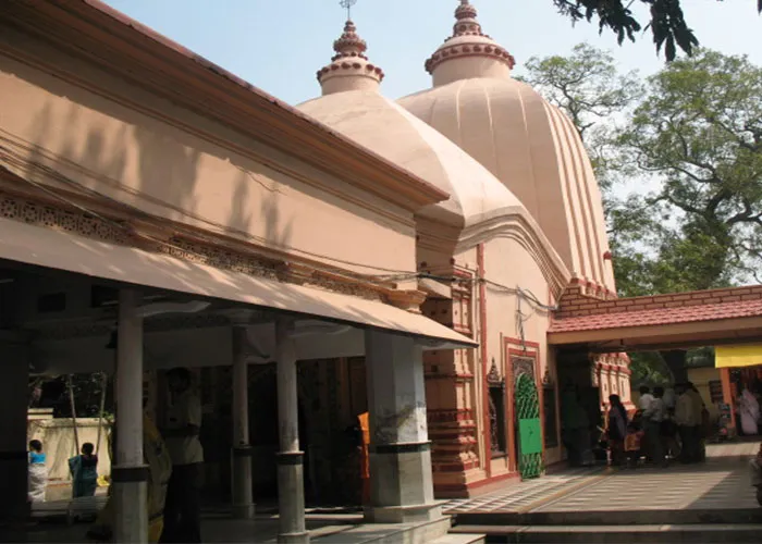 Bargavima Mandir