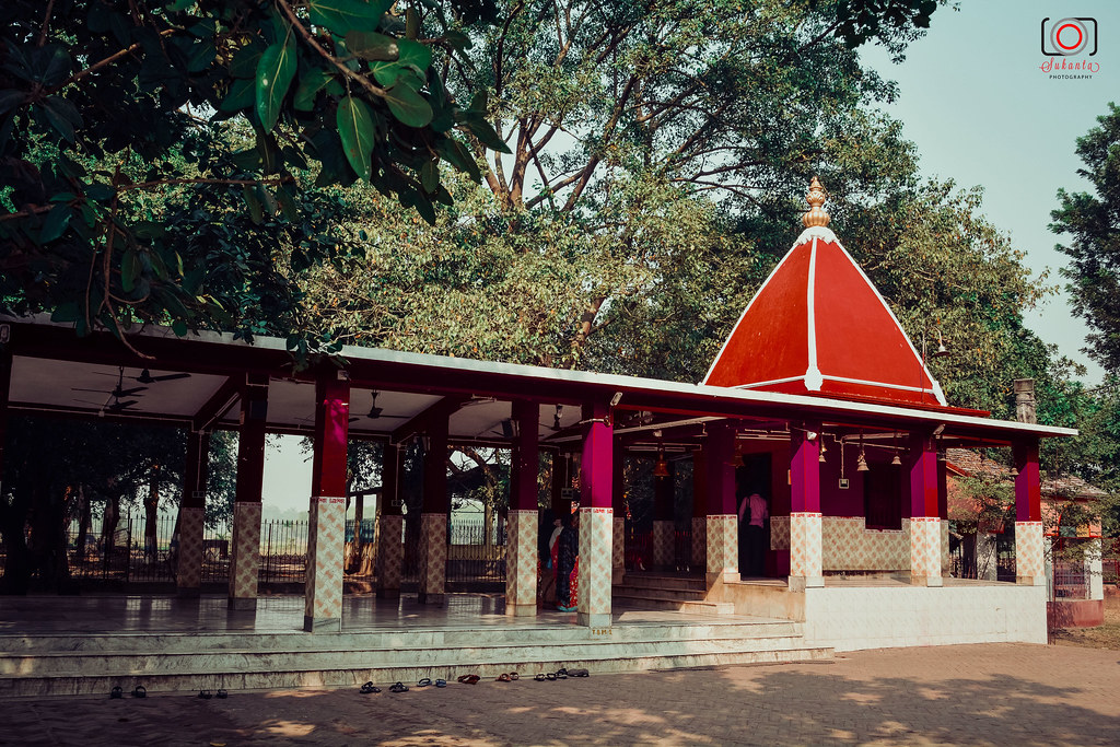 Kankalitala Mandir
